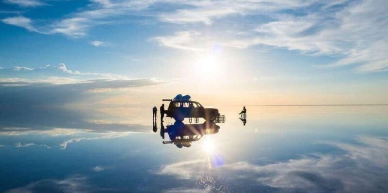 3D/2N PROGRAM SAN PEDRO DE ATACAMA – UYUNI SHARED SERVICE - Day 1 Highlights