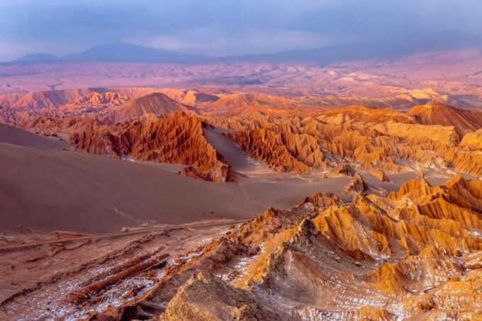 3D/2N PROGRAM SAN PEDRO DE ATACAMA – UYUNI SHARED SERVICE - Transportation and Accommodation