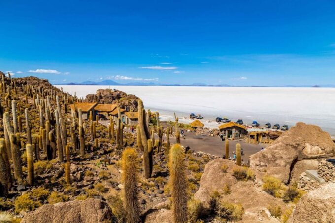 3D/2N PROGRAM SAN PEDRO DE ATACAMA – UYUNI SHARED SERVICE - Frequently Asked Questions