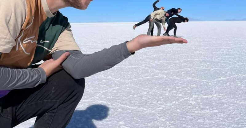 3D/2N PROGRAM SAN PEDRO DE ATACAMA-UYUNI VIP PRIVATE SERVICE - Key Points