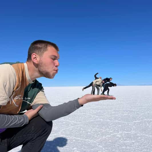 3D/2N PROGRAM SAN PEDRO DE ATACAMA-UYUNI VIP PRIVATE SERVICE - Itinerary Day 1