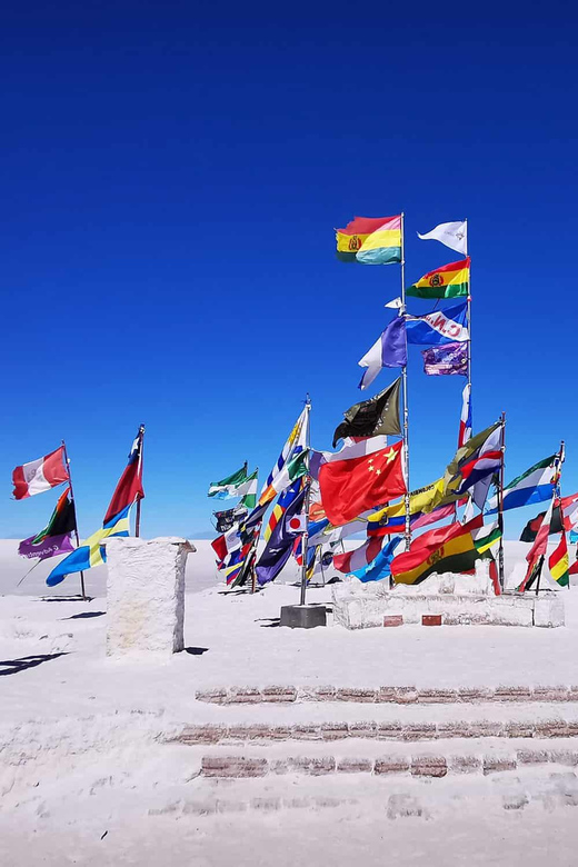 3D/2N PROGRAM SAN PEDRO DE ATACAMA-UYUNI VIP PRIVATE SERVICE - Itinerary Day 2