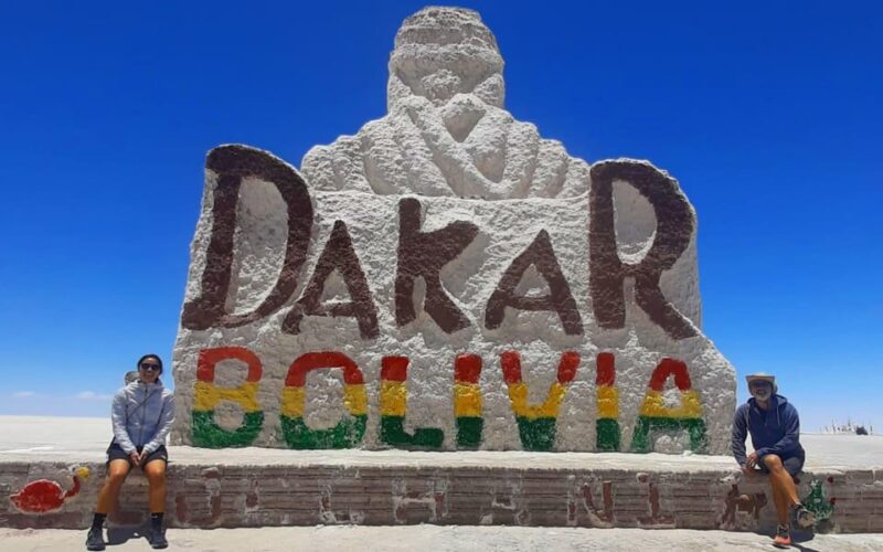 3D/2N PROGRAM SAN PEDRO DE ATACAMA-UYUNI VIP PRIVATE SERVICE - Itinerary Day 3