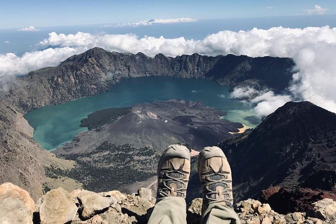3D/2N Rinjani Summit #Rinjani Trekking Specialist - Meeting and Pickup Details