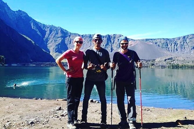 3D/2N Rinjani Summit #Rinjani Trekking Specialist - Gear and Packing Tips