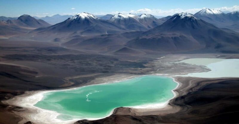 3D/ 2N SAN PEDRO DE ATACAMA- UYUNI PRIVATE SERVICE VIP - Key Points