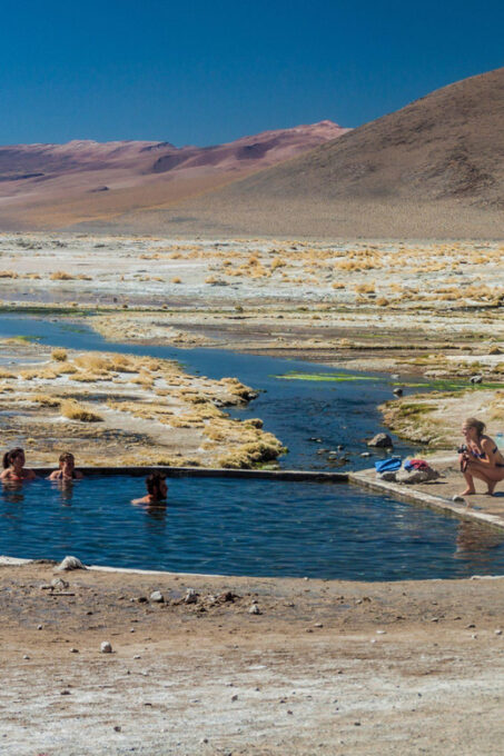 3D/ 2N SAN PEDRO DE ATACAMA- UYUNI SEMI-PRIVATE SERVICE - Additional Information