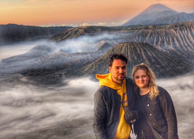 3D 2N Tour : Tumpak Sewu Waterfall Bromo and Ijen Crater - Key Points