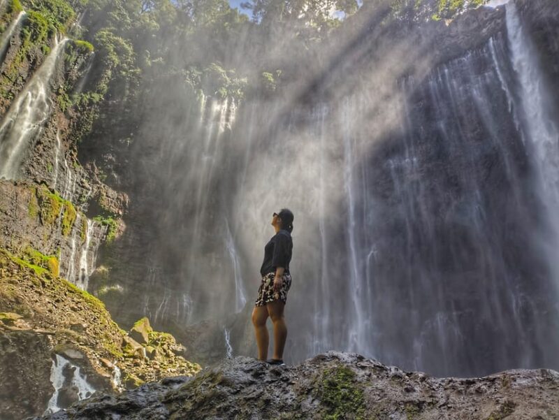 3D 2N Tour : Tumpak Sewu Waterfall Bromo and Ijen Crater - Pickup and Transportation