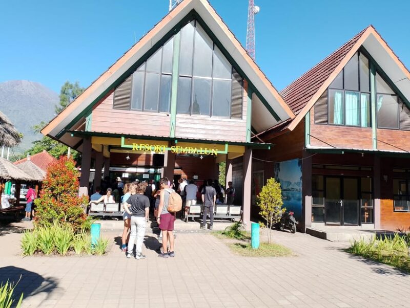 3d/2n Trekking Mount Rinjani Summit Lake and Hot Springs. - Preparation and Recommendations