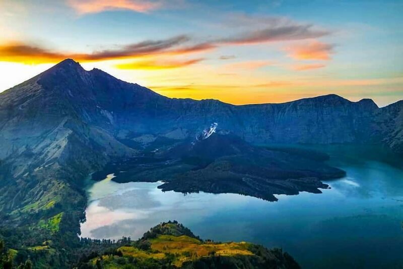 3d/2n trekking mount rinjani summit lake & hot springs - Value for Money and Booking Tips