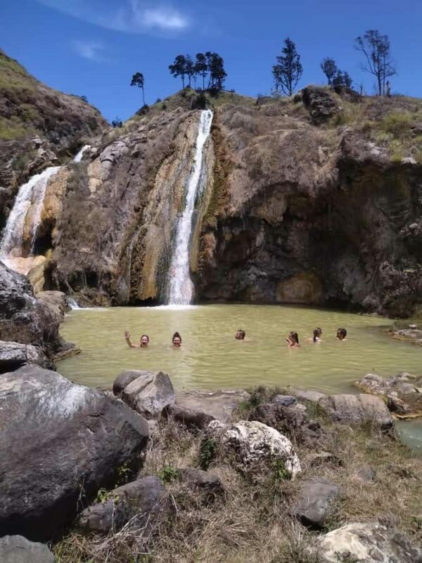 3d/2n trekking mount rinjani summit lake & hot springs - The Sum Up