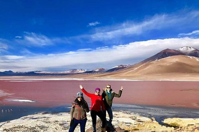 3D 2N Uyuni Salt Flats by Flight From La Paz to Atacama, Chile - Preparation and Recommendations