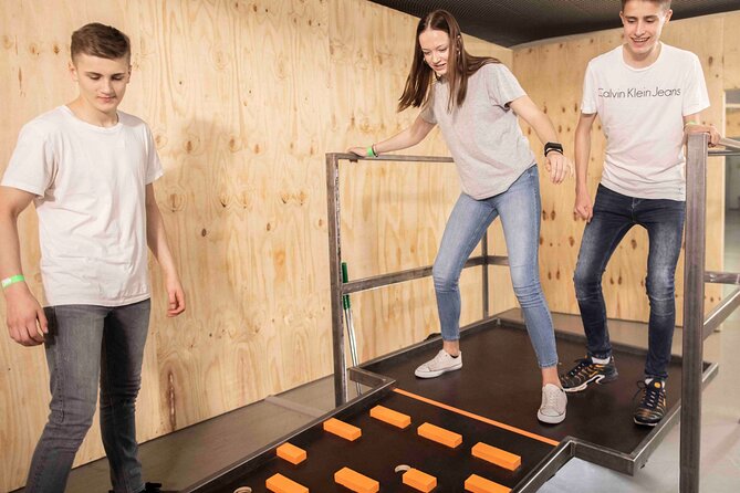 3D Adventure Black Light Minigolf in Berlin - Pricing and Cancellation Policy