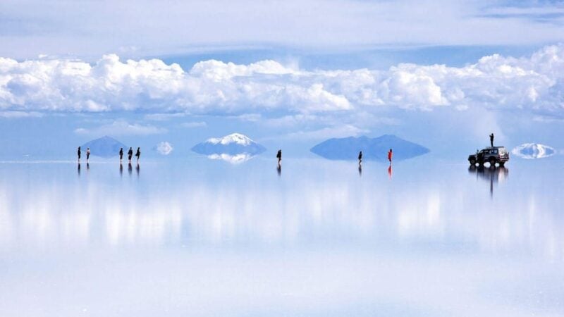 3D Adventure in the Uyuni Salt Flats in San Pedro De Atacama - Cultural Experiences