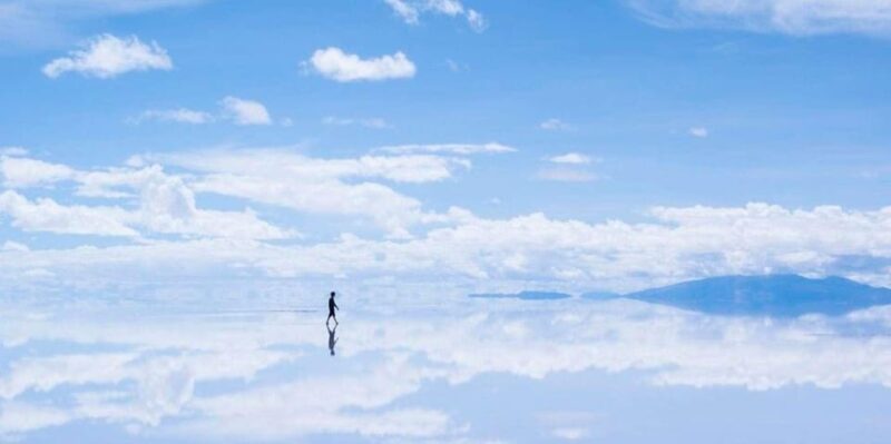 3D Adventure to the Salt Flats and Desert, From Uyuni - Key Points