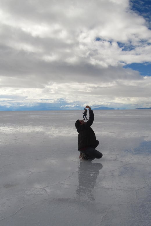 3D Adventure to the Salt Flats and Desert, From Uyuni - Highlights and Experiences