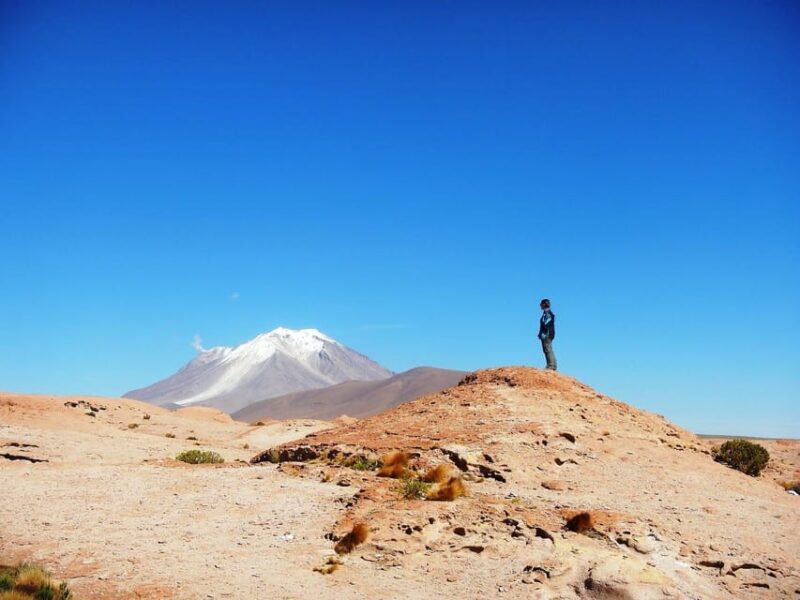 3D and 2N Tour Salar Uyuni Ending in Atacama Chile - Day 2 Experiences