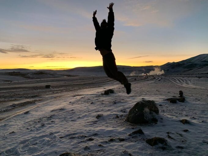 3D and 2N Tour Salar Uyuni Ending in Atacama Chile - Natural Wonders