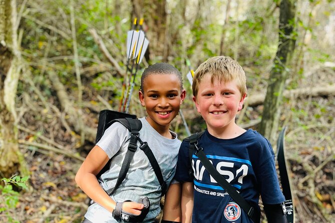 3D ARCHERY ADVENTURE (1,5-2 Hour Guided Tour) in Plettenberg Bay - Location and Directions