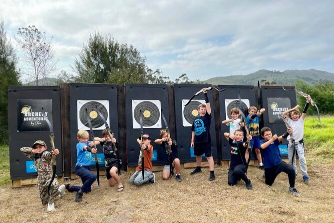 3D ARCHERY ADVENTURE (1,5-2 Hour Guided Tour) in Plettenberg Bay - Tour Duration
