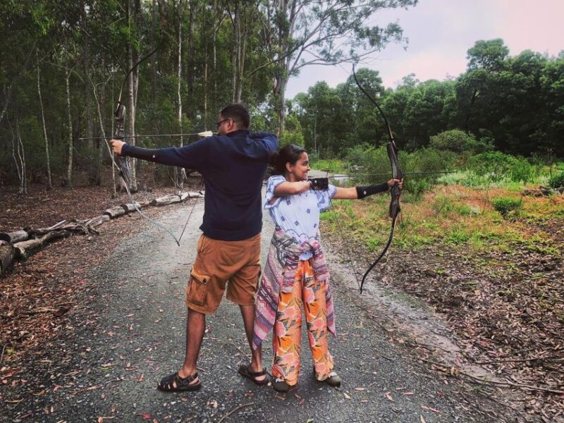 3D Archery Adventure - Plettenberg Bay - Inclusions