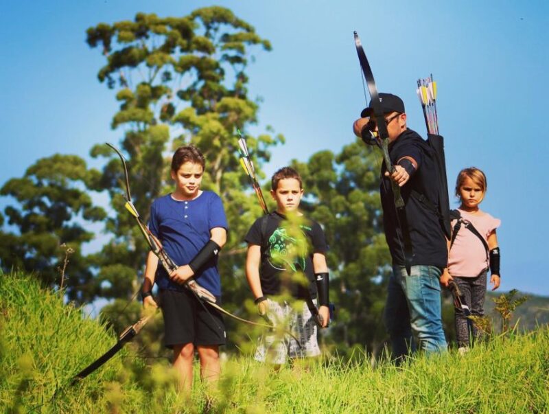 3D Archery Adventure - Plettenberg Bay - Exclusions