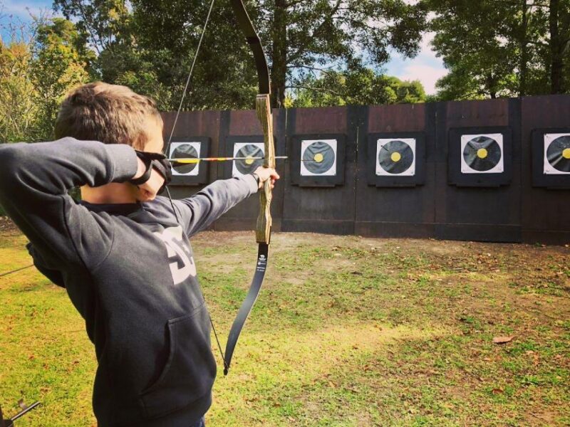 3D Archery Adventure - Plettenberg Bay - Restrictions