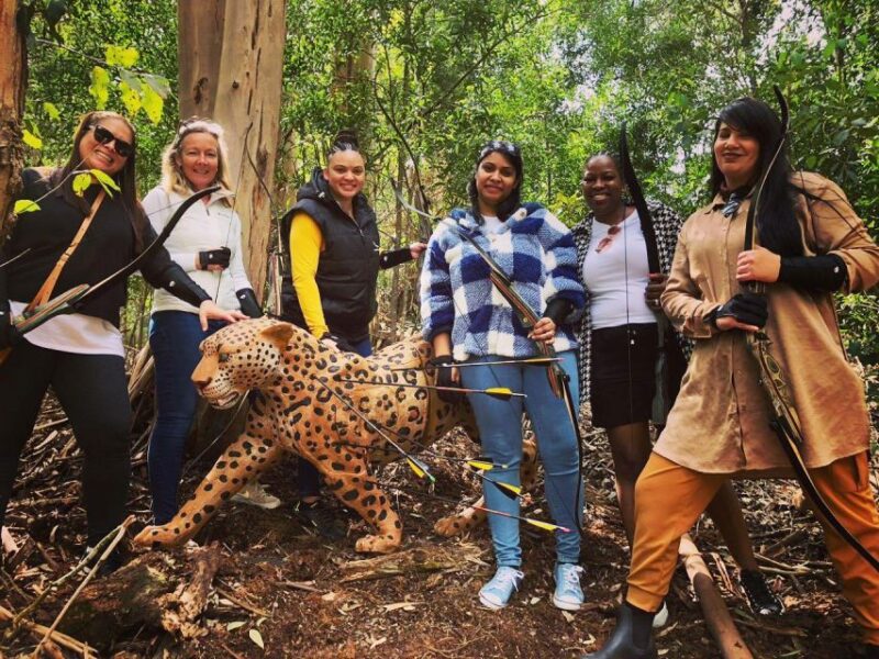 3D Archery Adventure - Plettenberg Bay - Location