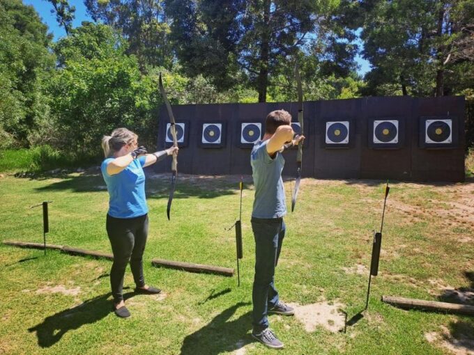 3D Archery Adventure - Plettenberg Bay - Competitive and Fun Experience
