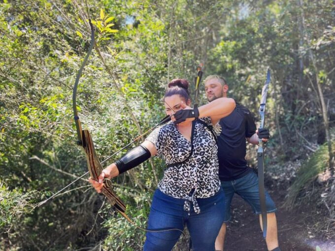 3D Archery Adventure - Plettenberg Bay - Frequently Asked Questions