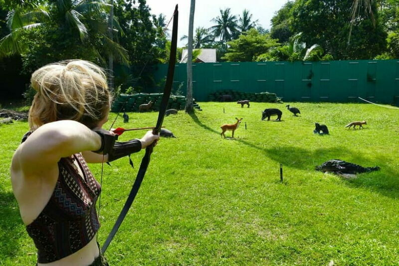 "3D-Challenge" Bow and Crossbow Shooting - An In-Depth Look at the "3D-Challenge" Experience