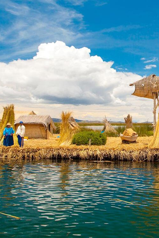 3D Cusco and Puno - Lake Titicaca, The Uros and Taquile - Inclusions and Amenities