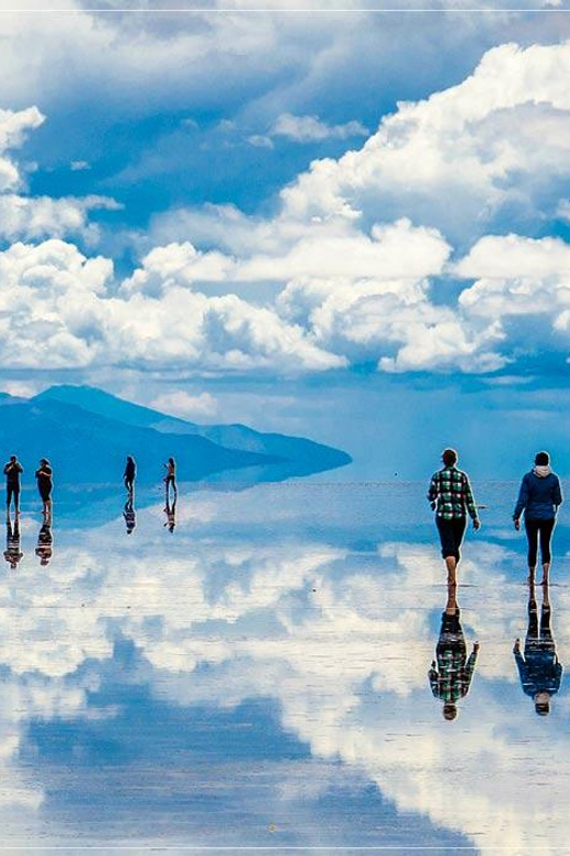 3D Excursion to Uyuni and the Laguna De Colores From Uyuni - Experience and Exploration