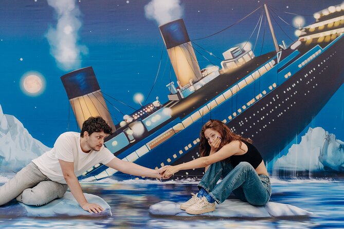 3D Fun Art Museum Lisboa - Pricing and Booking