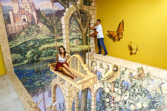 3D Museum of Wonders Admission Ticket - Visitor Ratings and Accolades