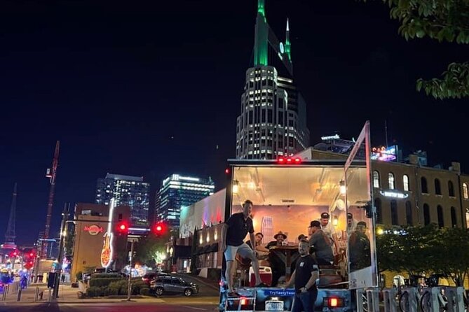 3D Panoramic-View BYOB Public City Tour by Glass Vehicle - Cancellation and Confirmation Policy