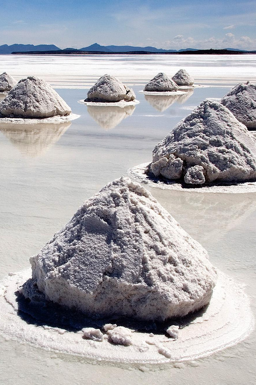 3D PROGRAM 2N UYUNI – SAN PEDRO DE ATACAMA SHARED SERVICE - Key Points