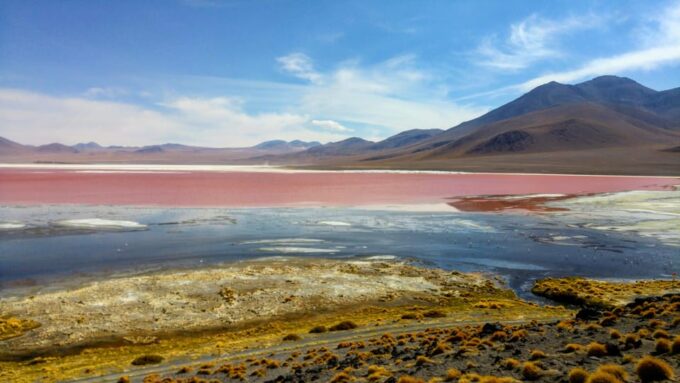 3D PROGRAM 2N UYUNI – SAN PEDRO DE ATACAMA SHARED SERVICE - Frequently Asked Questions