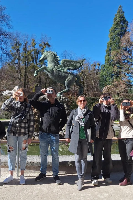 3D Salzburg: Exclusive VR-Tour - Tour Highlights
