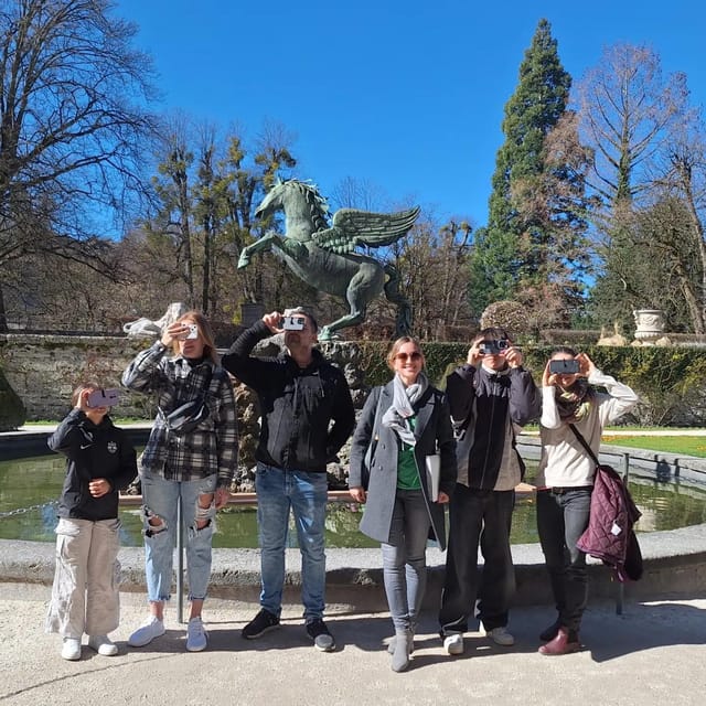 3D Salzburg: Exclusive VR-Tour - Meeting Point