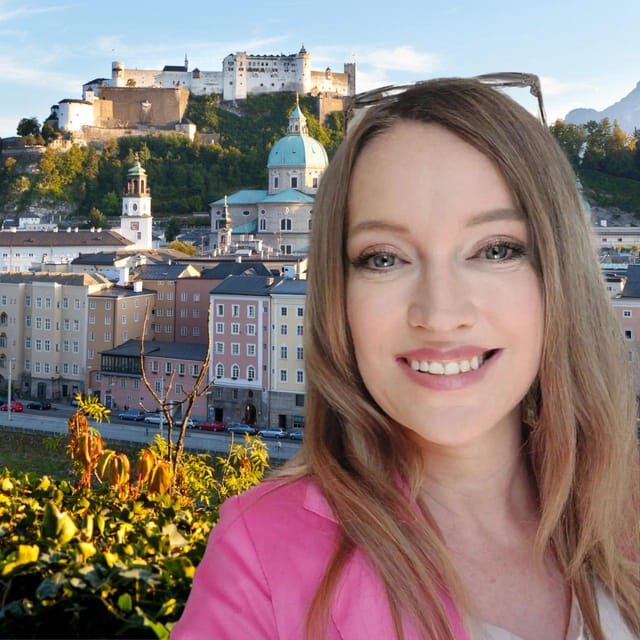 3D Salzburg: Exclusive VR-Tour - Booking Information