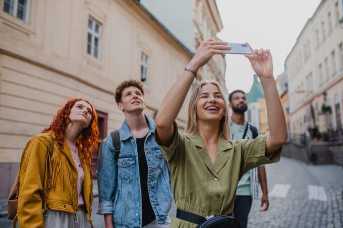 3D Salzburg: Exclusive VR-Tour - Historical Insights