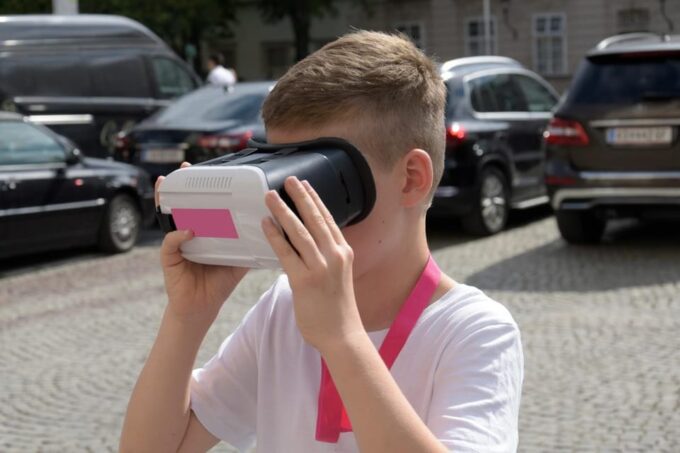 3D Salzburg: Exclusive VR-Tour - Accessibility and Flexibility