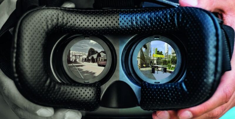 3D Salzburg: Unique VR-Tour - Cancellation Policy