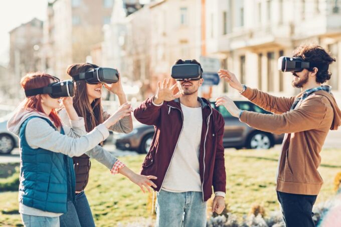 3D Salzburg: Unique VR-Tour - Virtual Reality Experience
