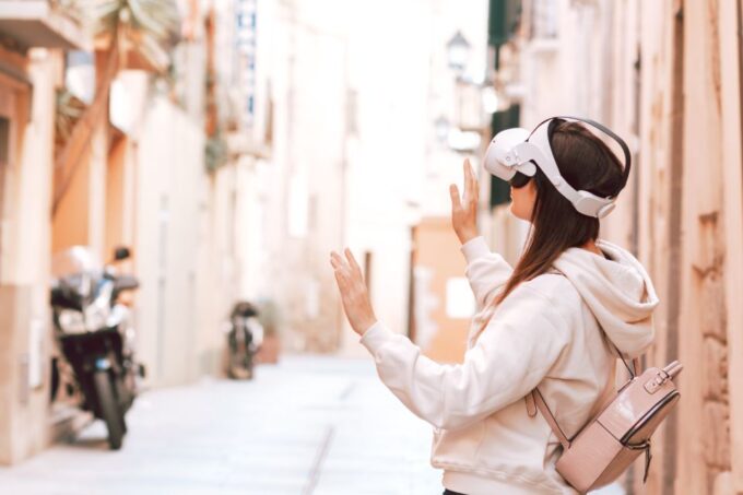 3D Salzburg: Unique VR-Tour - Accessibility and Requirements