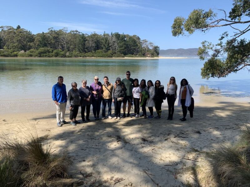 3D Tasmanian Highlights: Hobart, Port Arthur & Bruny Island - Key Points