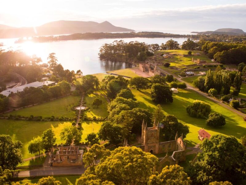 3D Tasmanian Highlights: Hobart, Port Arthur & Bruny Island - Exploring Bruny Islands Beaches