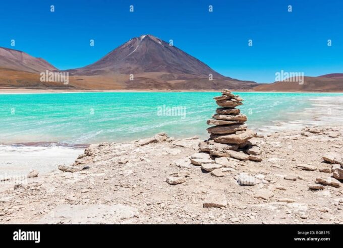 3D Tour Salar Uyuni-Lagunas Colores +Sunset+Mirror Effect - Included Services